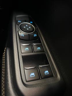 2022 Ford Ranger Wildtrak