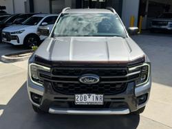 2022 Ford Ranger Wildtrak