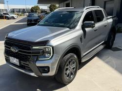 2022 Ford Ranger Wildtrak