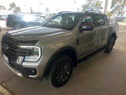 2022 Ford Ranger Wildtrak