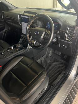 2022 Ford Ranger Wildtrak