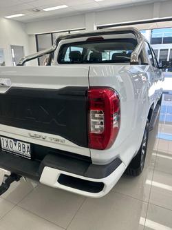 2022 LDV T60 Max PRO SK8C 4X4 Dual Range Blanc White