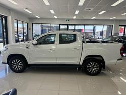 2022 LDV T60 Max PRO SK8C 4X4 Dual Range Blanc White