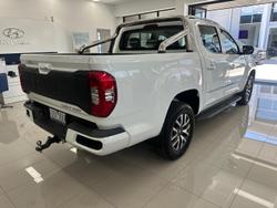 2022 LDV T60 Max PRO SK8C 4X4 Dual Range Blanc White