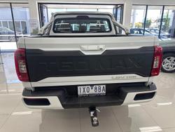 2022 LDV T60 Max PRO SK8C 4X4 Dual Range Blanc White