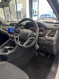 2022 LDV T60 Max PRO SK8C 4X4 Dual Range Blanc White