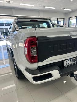 2022 LDV T60 Max PRO SK8C 4X4 Dual Range Blanc White