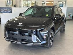 2025 Hyundai Kona Hybrid Elite