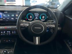 2025 Hyundai Kona Hybrid Elite