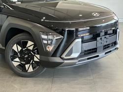 2025 Hyundai Kona Hybrid Elite