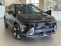 2025 Hyundai Kona Hybrid Elite