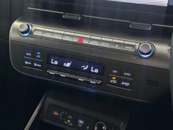 2025 Hyundai Kona Hybrid Elite