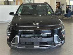 2025 Hyundai Kona Hybrid Elite