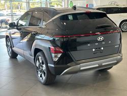 2025 Hyundai Kona Hybrid Elite