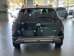 2025 Hyundai Kona Hybrid Elite