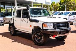 2023 Toyota Landcruiser Workmate