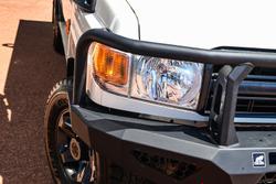 2023 Toyota Landcruiser Workmate