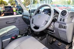 2023 Toyota Landcruiser Workmate