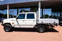 2023 Toyota Landcruiser Workmate