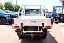 2023 Toyota Landcruiser Workmate