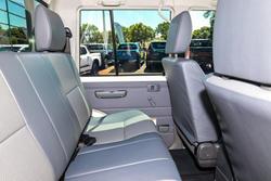 2023 Toyota Landcruiser Workmate