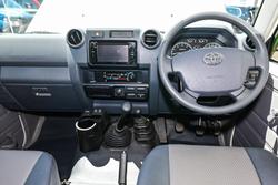 2023 Toyota Landcruiser Workmate