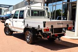 2023 Toyota Landcruiser Workmate