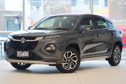 2025 Suzuki Fronx Hybrid