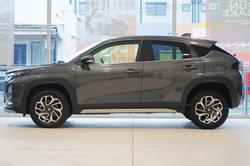 2025 Suzuki Fronx Hybrid