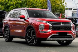 2025 Mitsubishi Outlander Aspire