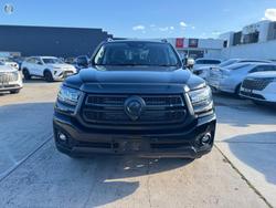 2025 GWM Cannon Vanta