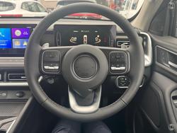 2025 GWM Cannon Vanta