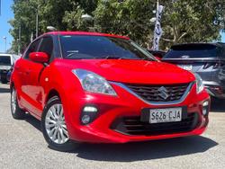 2021 Suzuki Baleno GL