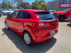 2021 Suzuki Baleno GL