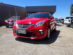 2021 Suzuki Baleno GL