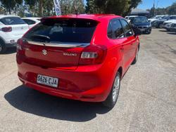 2021 Suzuki Baleno GL