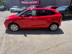 2021 Suzuki Baleno GL