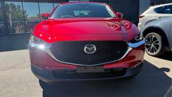 2025 Mazda CX-30 G20 Evolve