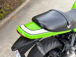 2018 Kawasaki Z900RS CAFE Green