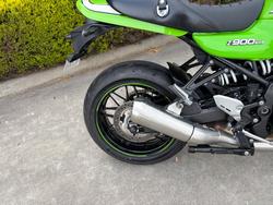 2018 Kawasaki Z900RS CAFE Green