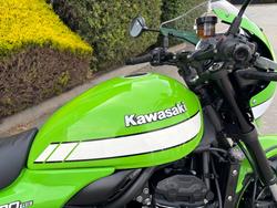 2018 Kawasaki Z900RS CAFE Green