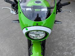 2018 Kawasaki Z900RS CAFE Green
