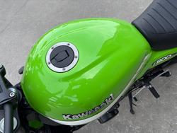 2018 Kawasaki Z900RS CAFE Green