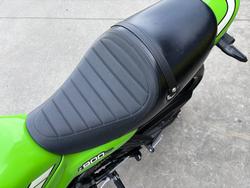 2018 Kawasaki Z900RS CAFE Green