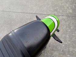 2018 Kawasaki Z900RS CAFE Green