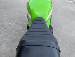 2018 Kawasaki Z900RS CAFE Green