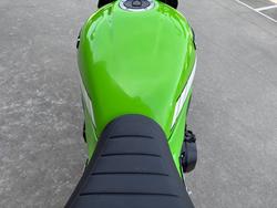 2018 Kawasaki Z900RS CAFE Green