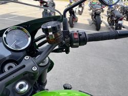 2018 Kawasaki Z900RS CAFE Green
