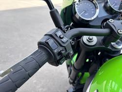 2018 Kawasaki Z900RS CAFE Green