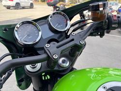 2018 Kawasaki Z900RS CAFE Green